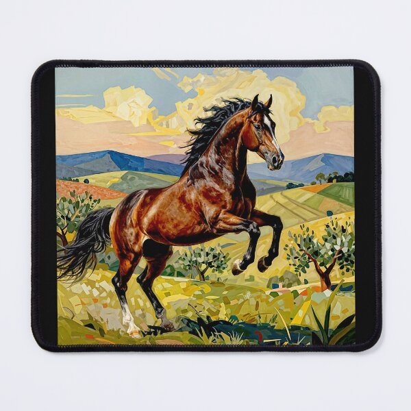 Item preview, Powerful Lusitano horse#8 designed and sold by Helios Be. Lavsh.