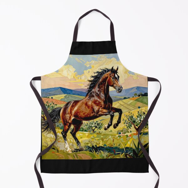 Item preview, Powerful Lusitano horse#8 designed and sold by Helios Be. Lavsh.