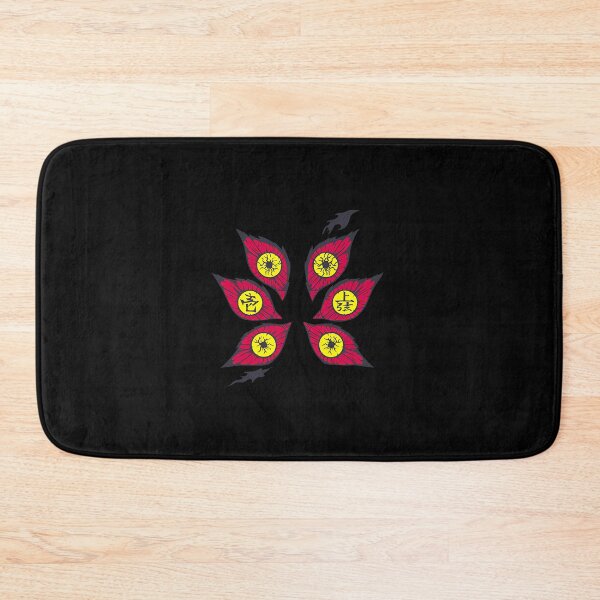 Item preview, Demon eyes kokushibo  designed and sold by pinedamikeb.