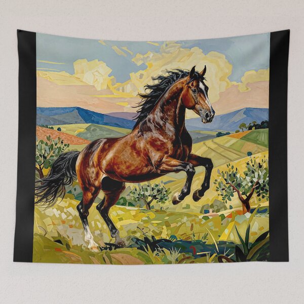 Item preview, Powerful Lusitano horse#8 designed and sold by Helios Be. Lavsh.