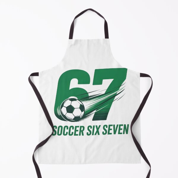Item preview, 67 Soccer Six Seven designed and sold by Print-Panda.