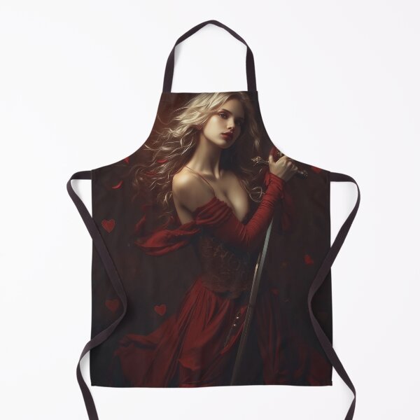 Item preview, Crimson Oathbearer designed and sold by oanaunciuleanu.