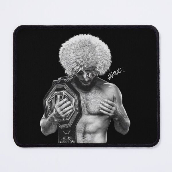 Item preview, Khabib Nurmagomedov Signature designed and sold by JeyVel.