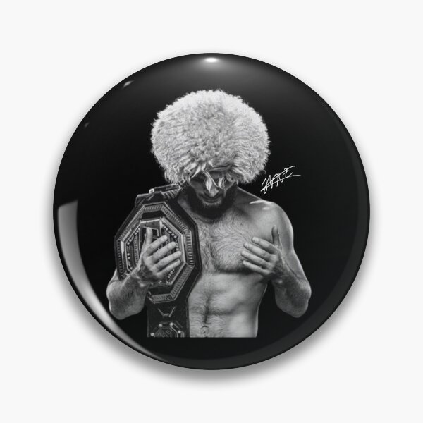 Item preview, Khabib Nurmagomedov Signature designed and sold by JeyVel.