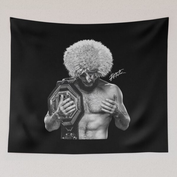 Item preview, Khabib Nurmagomedov Signature designed and sold by JeyVel.