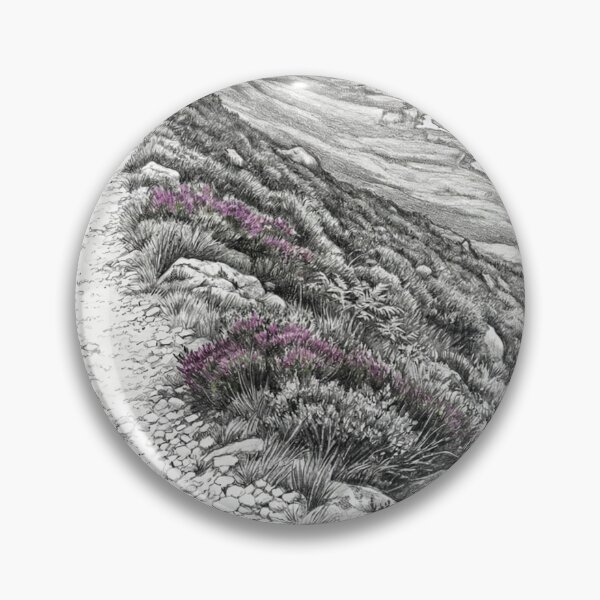 Item preview, Deer Trail  designed and sold by Highland-AI-Art.