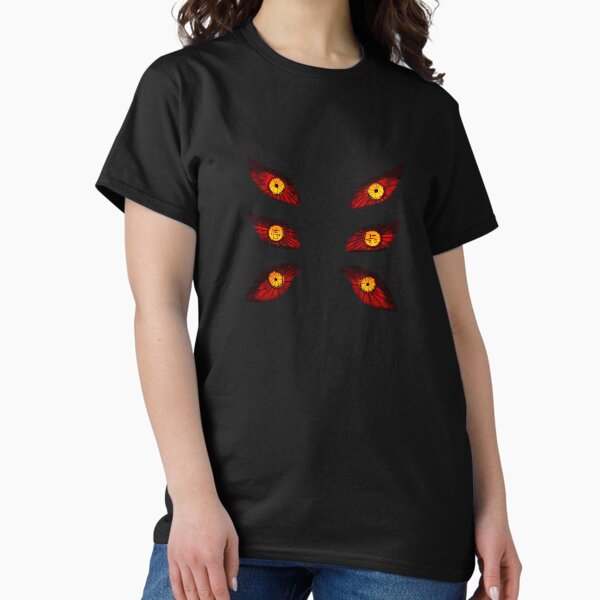 Demon eyes first upper moon Classic T-Shirt