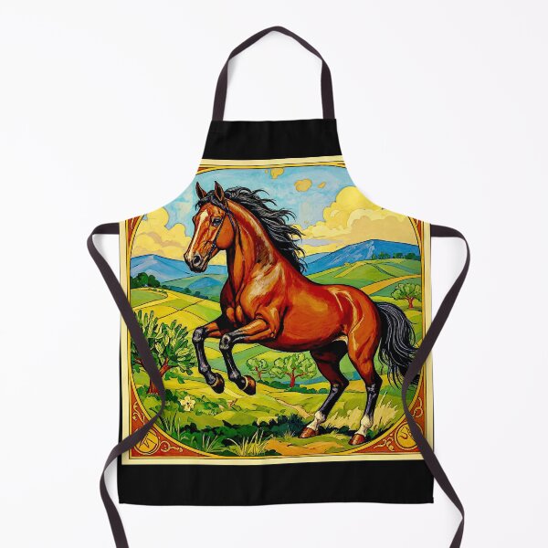 Item preview, Powerful Lusitano horse#9 designed and sold by Helios Be. Lavsh.
