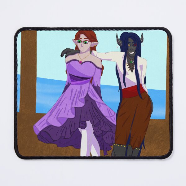 Item preview, Aero and Alara designed and sold by kieran_Jewels.
