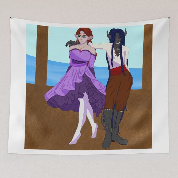 Item preview, Aero and Alara designed and sold by kieran_Jewels.