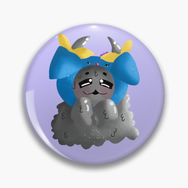 Item preview, Blob Demon: Blobby designed and sold by Bre-Bug-242.