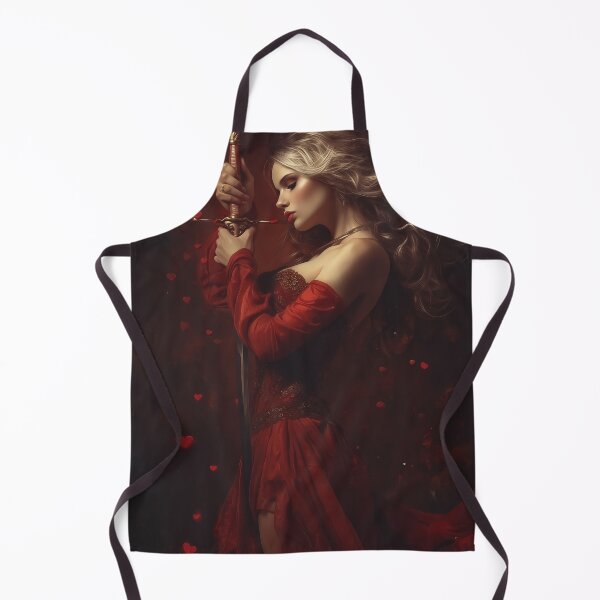 Item preview, Crimson Oathbearer designed and sold by oanaunciuleanu.