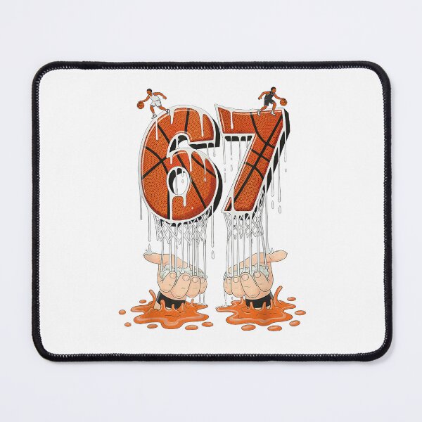 Item preview, Trending Six Seven Meme 6 7 Christmas 67 designed and sold by iam8lu3.