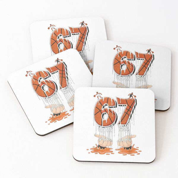 Item preview,  Trending Six Seven Meme 6 7 Christmas 67 designed and sold by iam8lu3.
