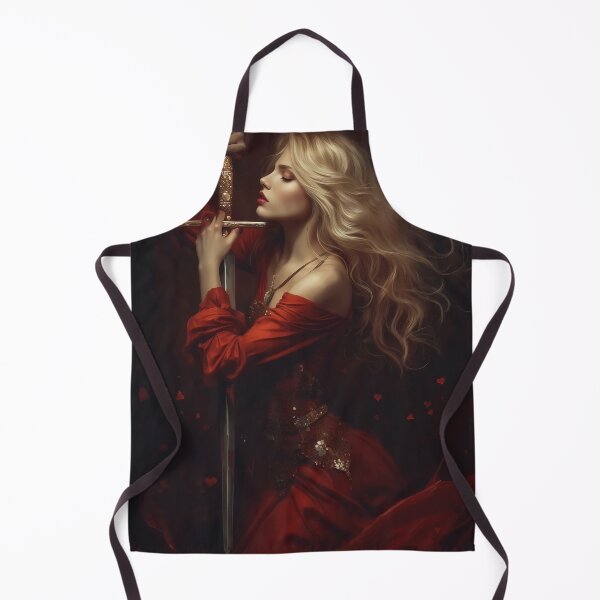 Item preview, Crimson Oathbearer designed and sold by oanaunciuleanu.