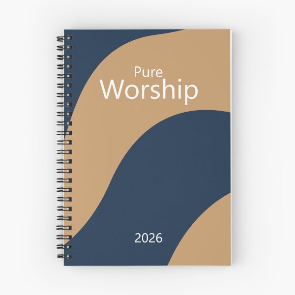 Item preview, Pure Worship 2026 designed and sold by AhmedZouita.