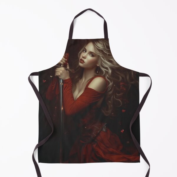 Item preview, Crimson Oathbearer designed and sold by oanaunciuleanu.