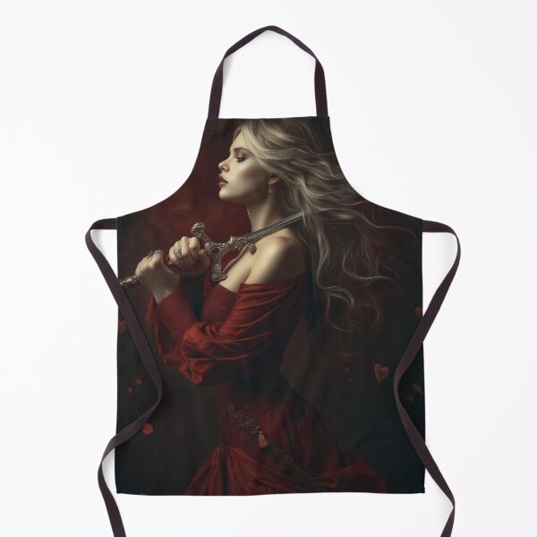 Item preview, Crimson Oathbearer designed and sold by oanaunciuleanu.