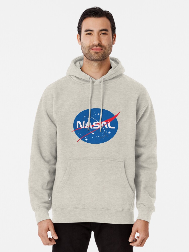 nasa shirt hoodie