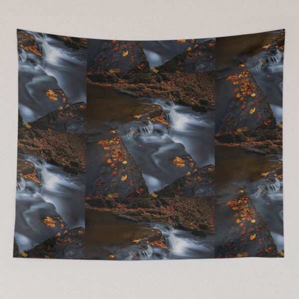 Item preview, Scaleber Force Waterfall Landscape designed and sold by Incakola1.