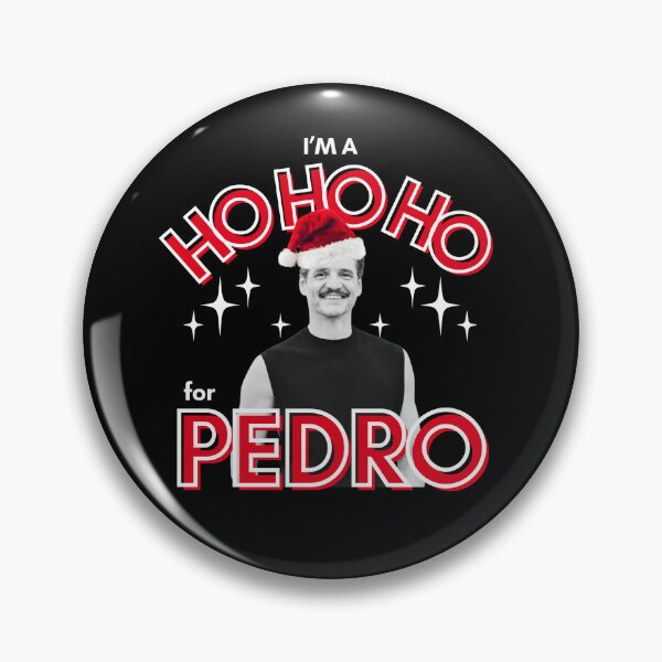 Item preview, I'm a Ho-Ho-Ho for Pedro designed and sold by sixhours.