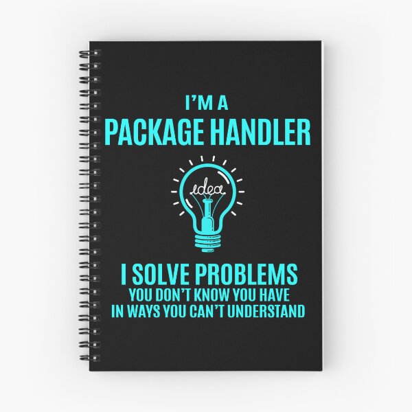 Item preview, Package Handler designed and sold by ginawilliams39.
