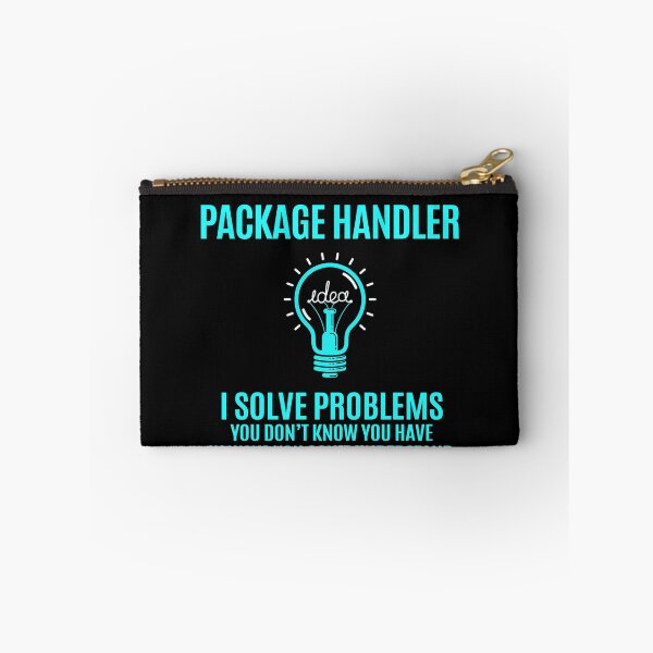 Item preview, Package Handler designed and sold by ginawilliams39.