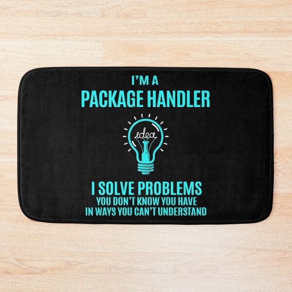Item preview, Package Handler designed and sold by ginawilliams39.