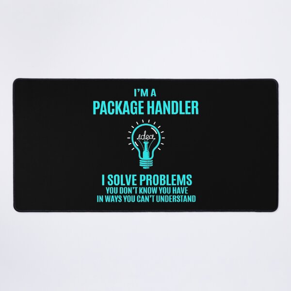 Item preview, Package Handler designed and sold by ginawilliams39.