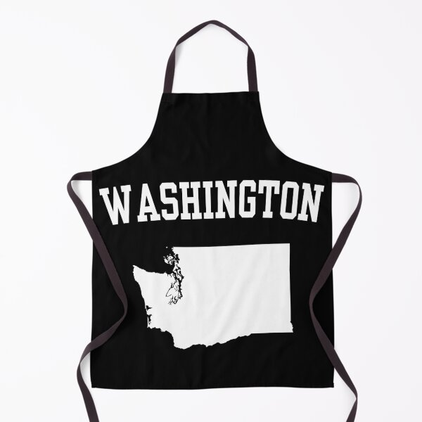 Item preview, Washington State Pride Map – Vintage College Style Tee designed and sold by mashmosh.