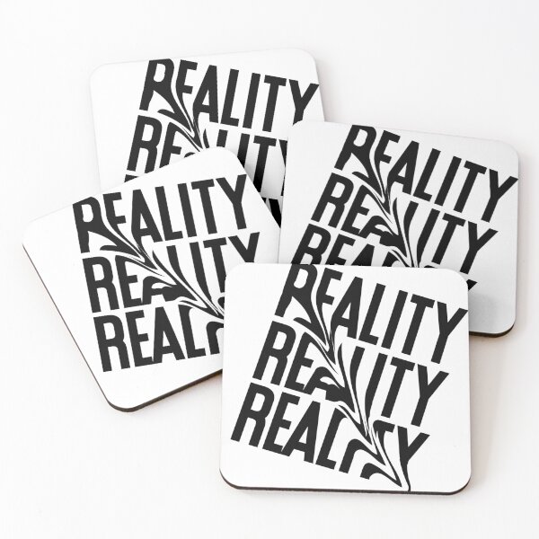 Item preview, Twisted Reality – Modern Abstract Type designed and sold by velvetskyco.