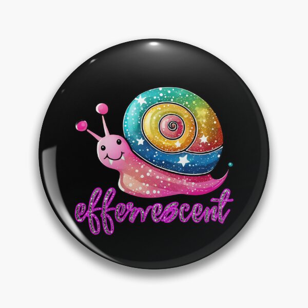 Item preview, TITSOAK BWTHHYBL Effervescent Vampire Snail Meme Parody Design designed and sold by ArcanePrintsxo.