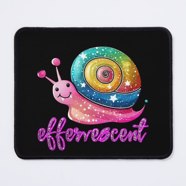 Item preview, TITSOAK BWTHHYBL Effervescent Vampire Snail Meme Parody Design designed and sold by ArcanePrintsxo.