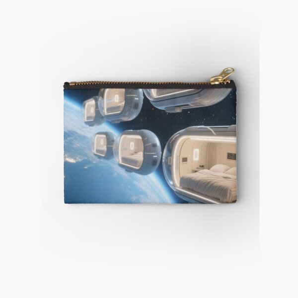 Item preview, Luxury Zero‑Gravity Orbital Sleep Pods designed and sold by Wonderful Designs.