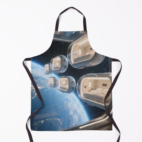 Item preview, Luxury Zero‑Gravity Orbital Sleep Pods designed and sold by Wonderful Designs.
