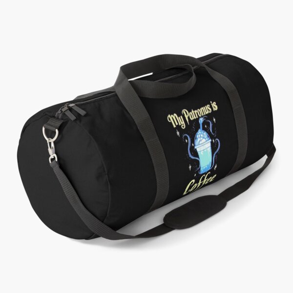 Item preview, My Patronus is Coffee designed and sold by IHateDumplings.
