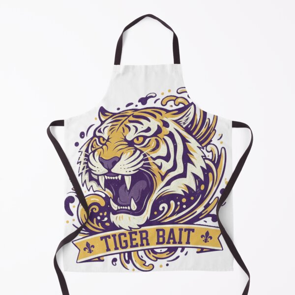 Item preview, Tiger Bait - Geaux Tigers - Louisiana Pride designed and sold by Rob5Designs.