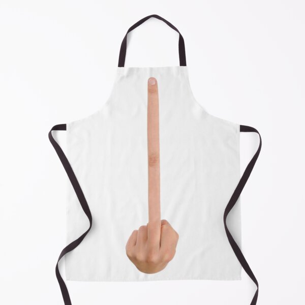 Item preview, Extended Middle Finger Funny Meme designed and sold by NF Designs Studio DTF.