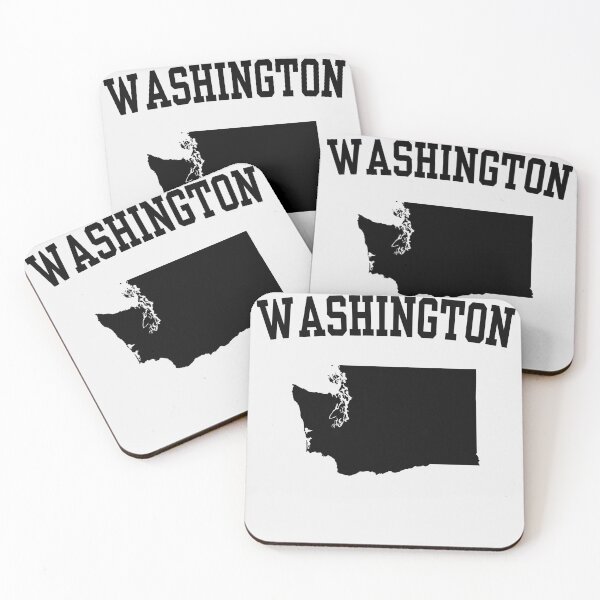 Item preview, Washington State Pride | Classic Varsity Arch Logo T-Shirt designed and sold by mashmosh.