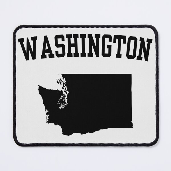 Item preview, Washington State Pride | Classic Varsity Arch Logo T-Shirt designed and sold by mashmosh.