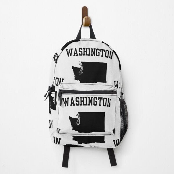 Item preview, Washington State Pride | Classic Varsity Arch Logo T-Shirt designed and sold by mashmosh.