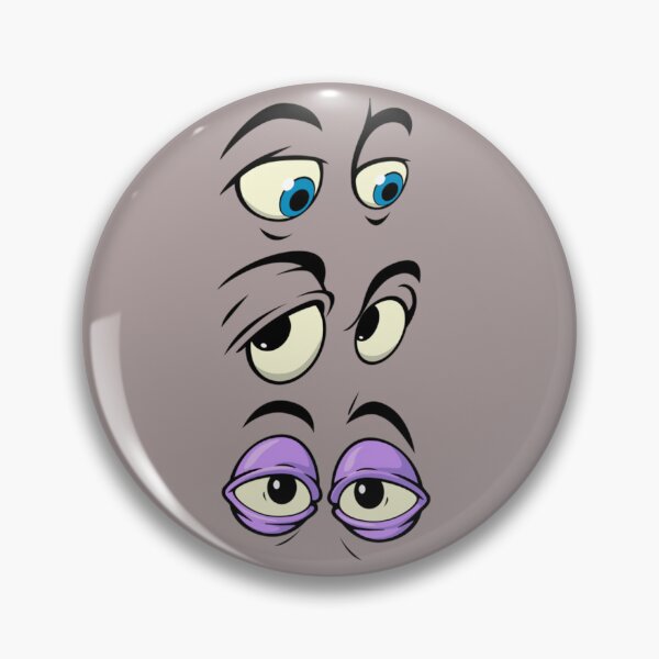 Item preview, Three Perspectives Minimal Design | Modern Abstract Character Artwork designed and sold by ErguCreative.