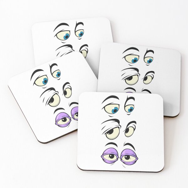 Item preview, Three Perspectives Minimal Design | Modern Abstract Character Artwork designed and sold by ErguCreative.
