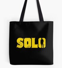 Han Solo 1977 Tote Bag