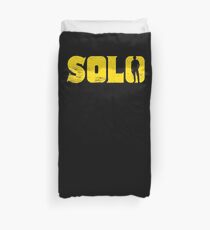Han Solo 1977 Duvet Cover