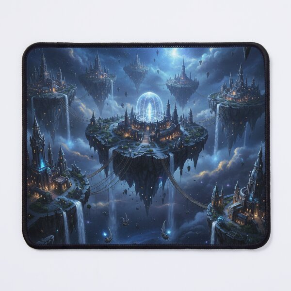 Item preview, Skyhaven Floating Realms designed and sold by Krfto.