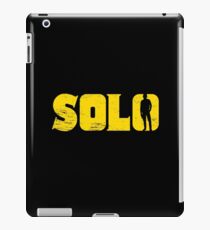 Han Solo 1977 iPad Case/Skin