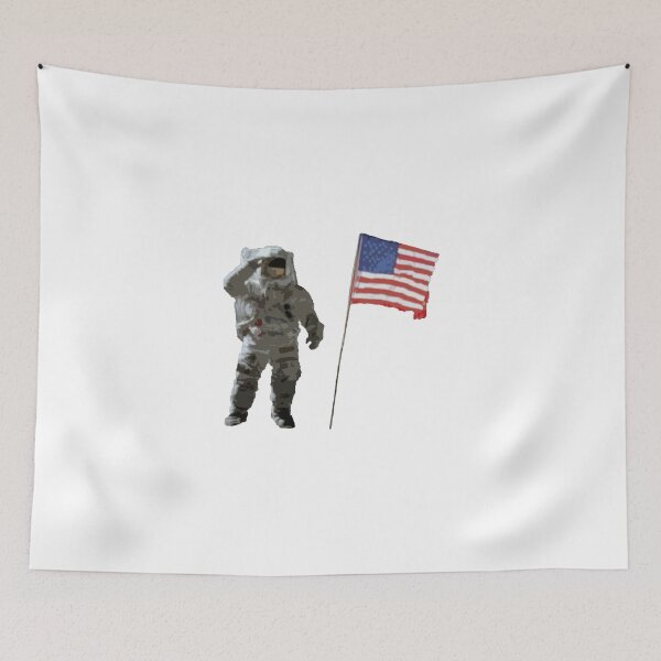 Item preview, Man on the Moon designed and sold by mjsphotopro.