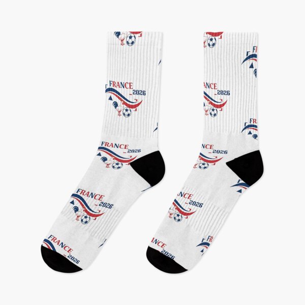 Item preview, Le Coq Gaulois Minimaliste - France 2026 T-Shirt / Vagues Abstraites Tricoloresز designed and sold by printeGear.