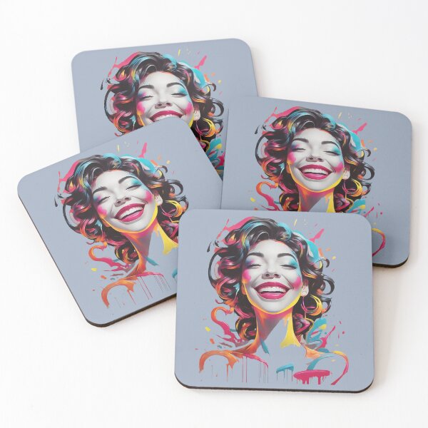 Item preview, Birthday Gift: Wide Grin designed and sold by Impact-Art.